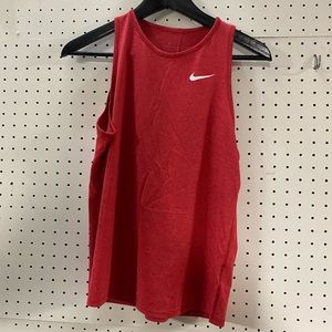 Nike dry fit tank top
